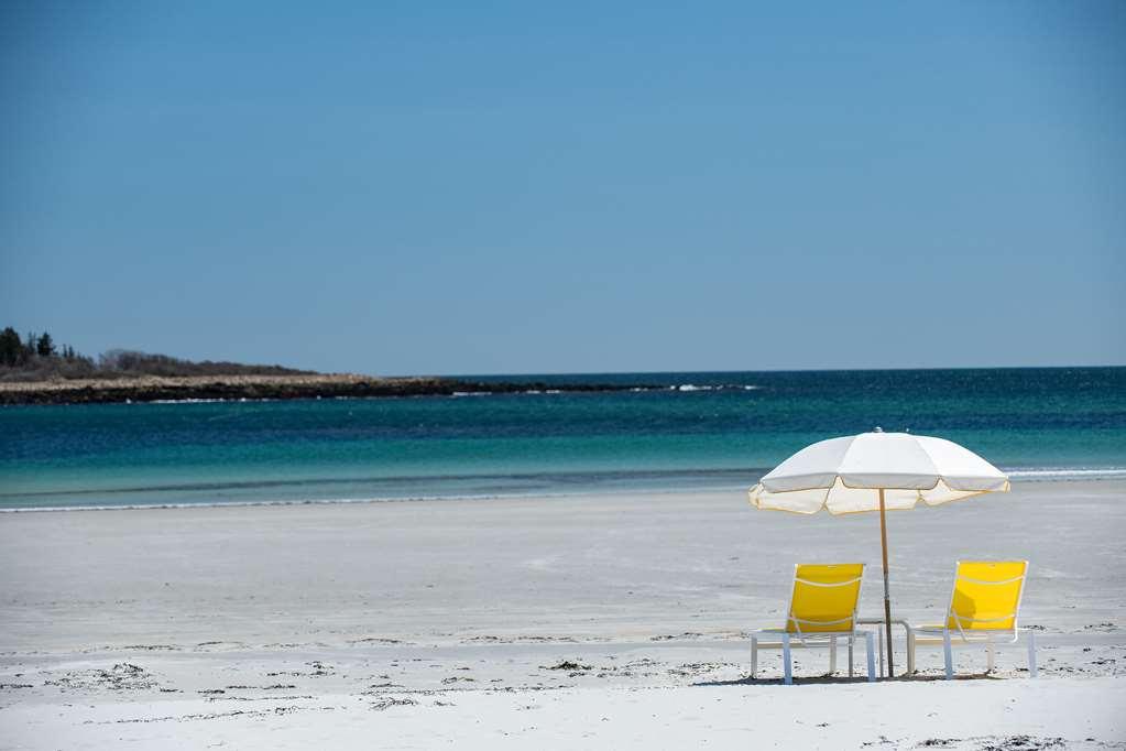 The Tides Beach Club Kennebunkport Natur foto