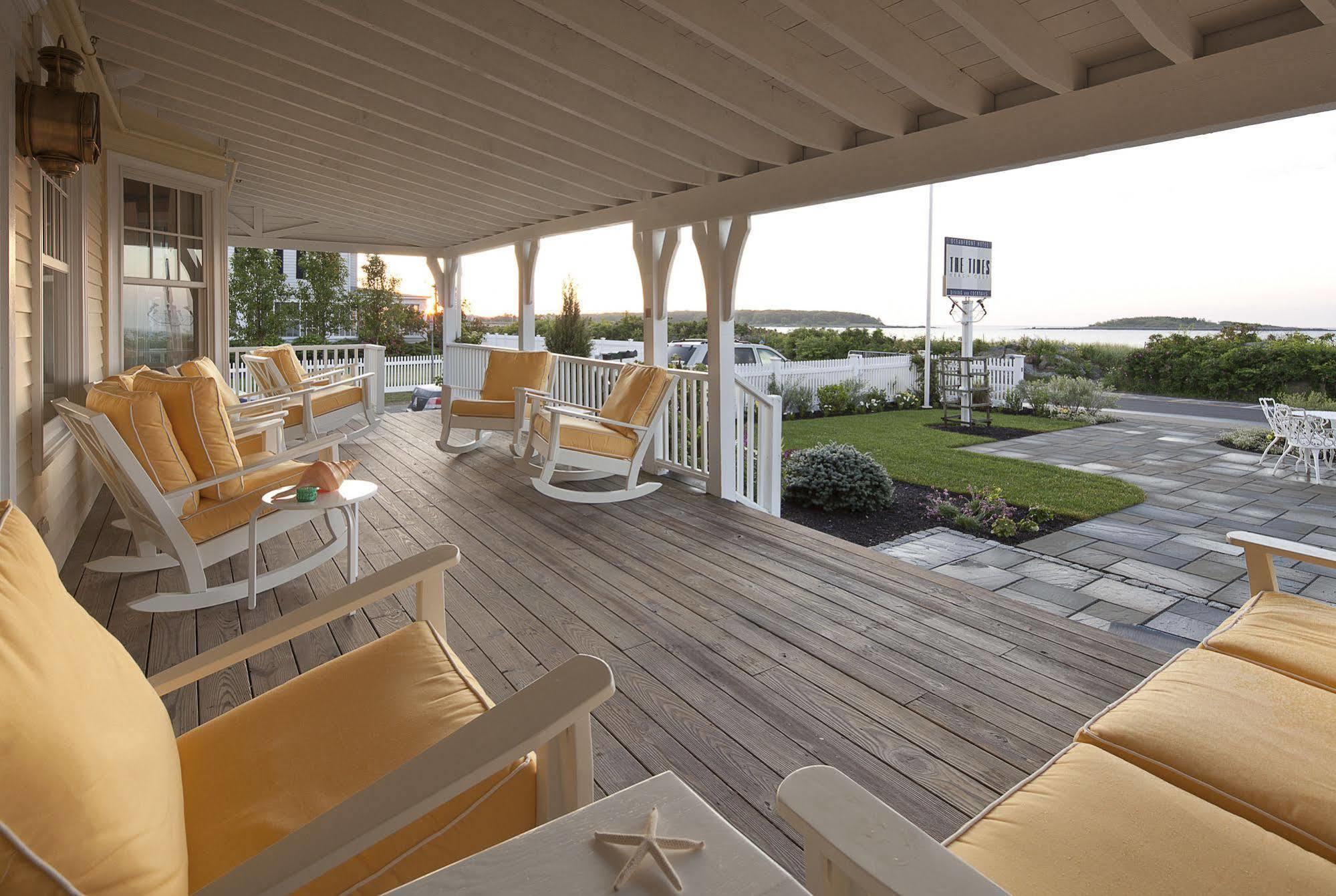 The Tides Beach Club Kennebunkport Exterior foto