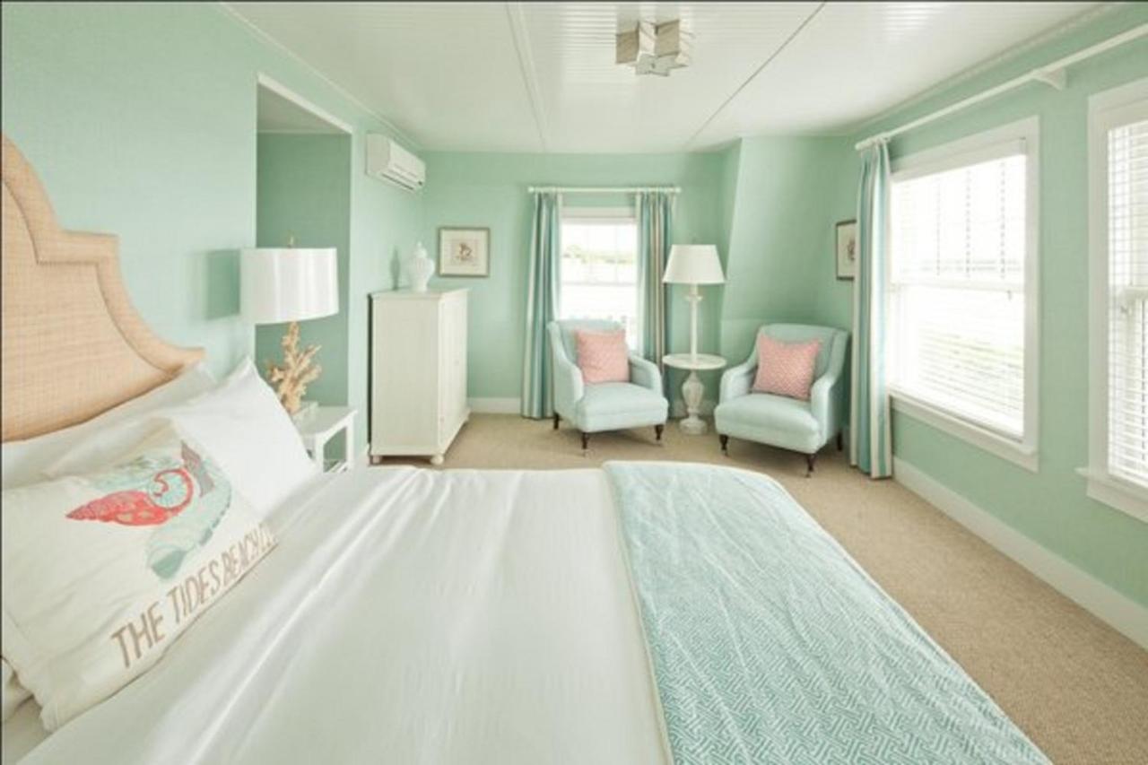 The Tides Beach Club Kennebunkport Zimmer foto